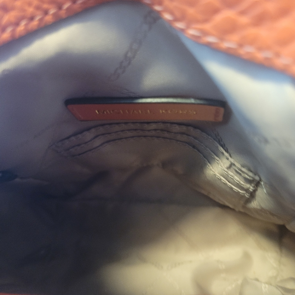 MICHAEL Michael Kors Pink Backpack - Picture 7 of 7
